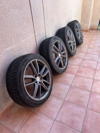 Llantas 19 5x112