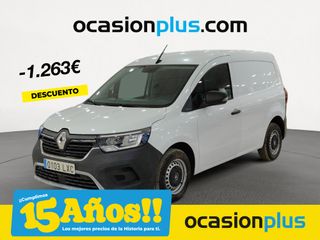 Renault Kangoo Furgon Profesional Blue dCi 70 kW (95 CV)
