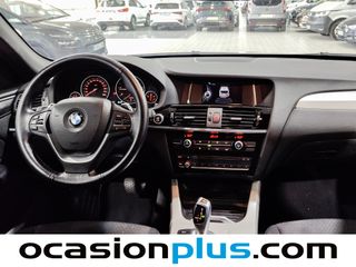 BMW X3 xDrive20d 140 kW (190 CV)