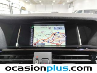 BMW X3 xDrive20d 140 kW (190 CV)
