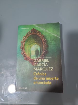 Crónica de una muerte anunciada