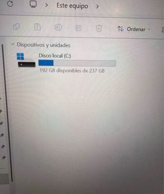 Portátil HP Elitebook 840 G8 i5 con 16 o 32 GB 