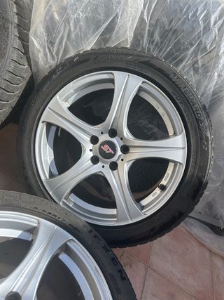 Llantas R17 ford