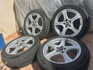 Llantas R17 ford