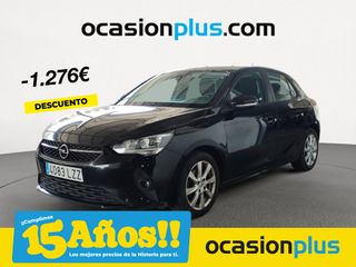 Opel Corsa 1.2 Turbo XHL Edition 74 kW (100 CV)