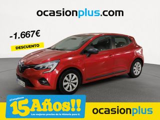Renault Clio Business TCe 66 kW (90 CV)