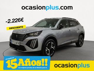 Peugeot 2008 PureTech 100 S&S Allure 75 kW (100 CV)