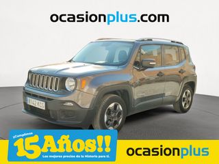 Jeep Renegade 1.6 Multijet Sport 4x2 88 kW (120 CV)