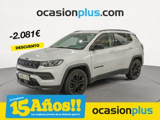 Jeep Compass 1.3 Gse Night Eagle FWD MT 96 kW (130 CV)