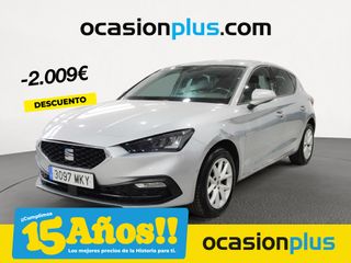 SEAT León 1.5 TSI S&S Style XL 96 kW (130 CV)