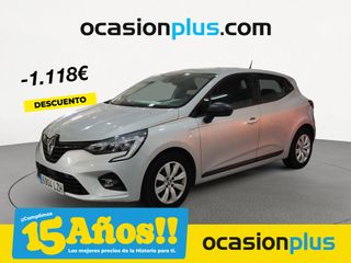 Renault Clio Business TCe 66 kW (90 CV)