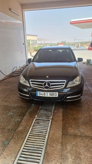 Mercedes-Benz Clase C 2011