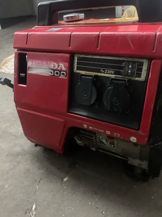 Generador Honda 1000W 1Kva