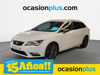 SEAT Leon ST 2.0 TDI S&S Style Connect Blue 110 kW (150 CV)