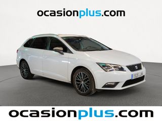SEAT Leon ST 2.0 TDI S&S Style Connect Blue 110 kW (150 CV)