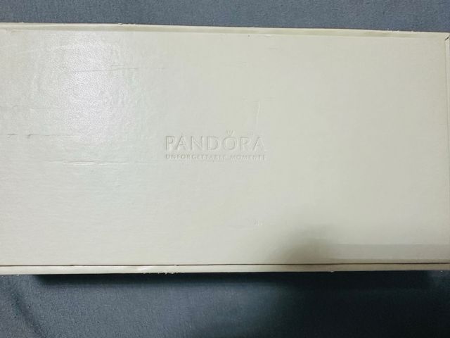 Caja Pandora Beige