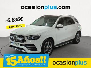Mercedes-Benz GLE 350 d 4Matic 200 kW (272 CV)