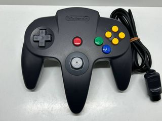 Mando Oficial Ed. Mario Kart Nintendo 64