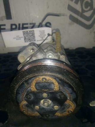 COMPRESOR AIRE ACONDICIONADO SUZUKI WAGON R+ RB (