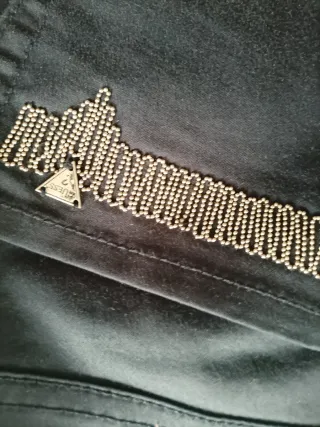Pantalón Guess azul marino T-33