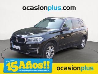 BMW X5 xDrive25d 170 kW (231 CV)