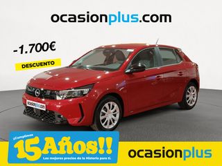 Opel Corsa 1.2T XHL Edition 74 kW (100 CV)