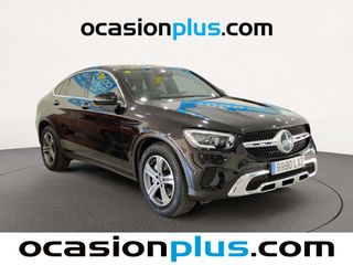 Mercedes-Benz GLC Coupé 220 d 4Matic 143 kW (194 CV)