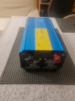 Inversor 12V-24V