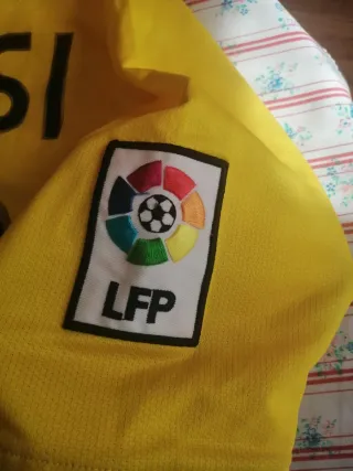 Camiseta oficial del FC Barcelona
