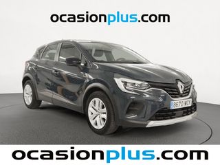 Renault Captur Intens TCe 66 kW (90 CV)