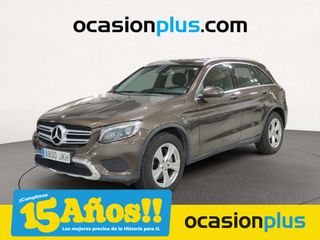 Mercedes-Benz GLC 220 d 4Matic 125 kW (170 CV)