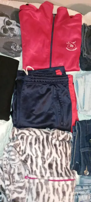 Lote 20 prendas mujer Tallas XS,S y M