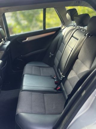 Mercedes-Benz Clase C 220 cdi 2011