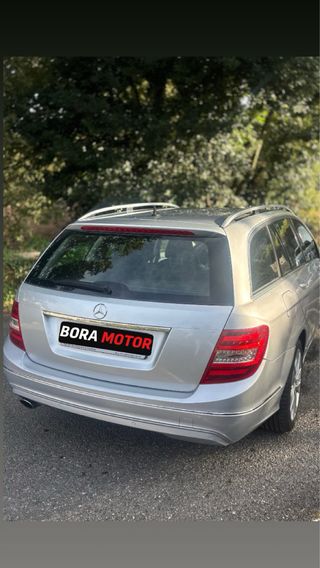 Mercedes-Benz Clase C 220 cdi 2011