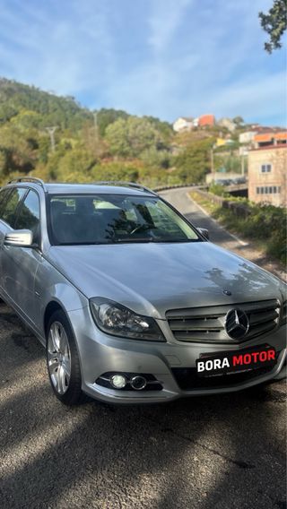 Mercedes-Benz Clase C 220 cdi 2011