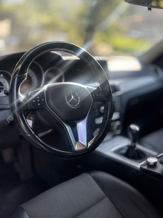 Mercedes-Benz Clase C 220 cdi 2011