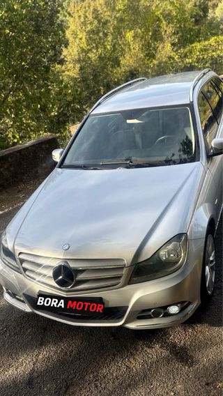 Mercedes-Benz Clase C 220 cdi 2011