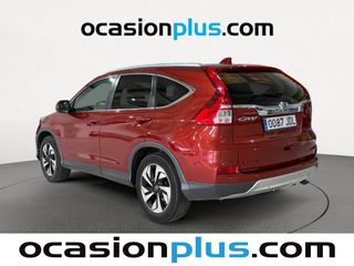 Honda CR-V 1.6 I-DTEC Executive 4x4 118 kW (160 CV)