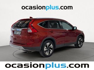 Honda CR-V 1.6 I-DTEC Executive 4x4 118 kW (160 CV)