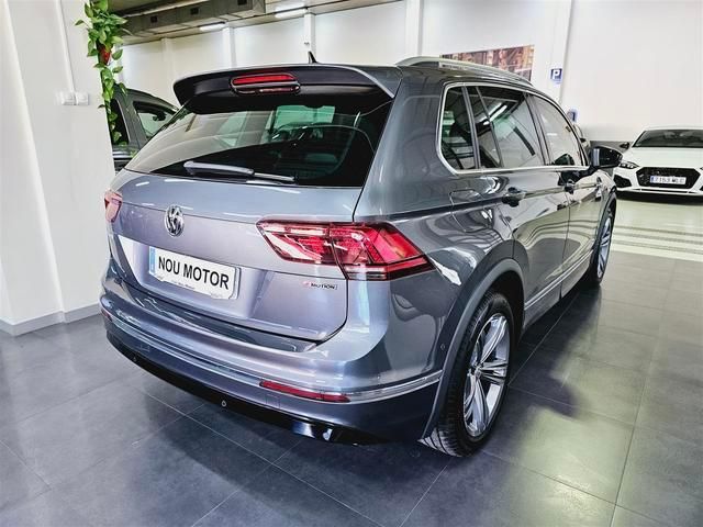 Volkswagen Tiguan Sport 2.0 TSI 4Motion 140 kW (190 CV) DSG