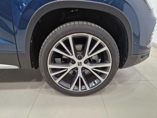 SEAT Ateca 2.0 TDI SANDS X-Perience XM DSG 110 kW (150 CV)