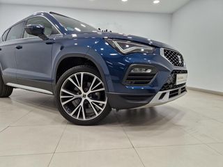 SEAT Ateca 2.0 TDI SANDS X-Perience XM DSG 110 kW (150 CV)
