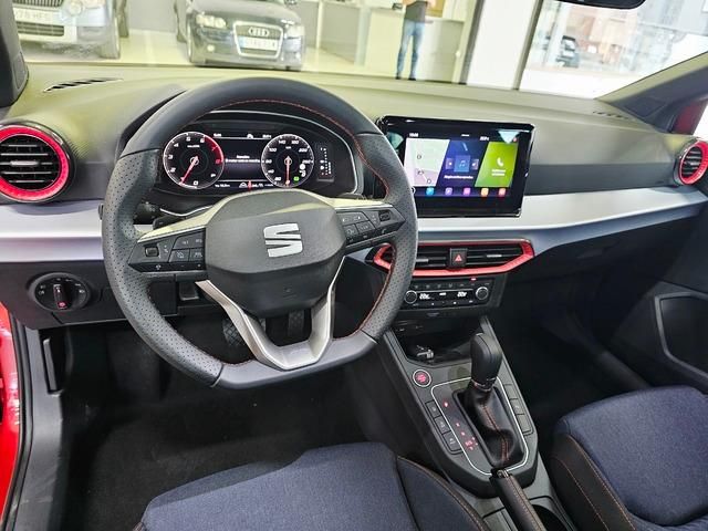 SEAT Ibiza 1.5 TSI FR Salta DSG 110 kW (150 CV)