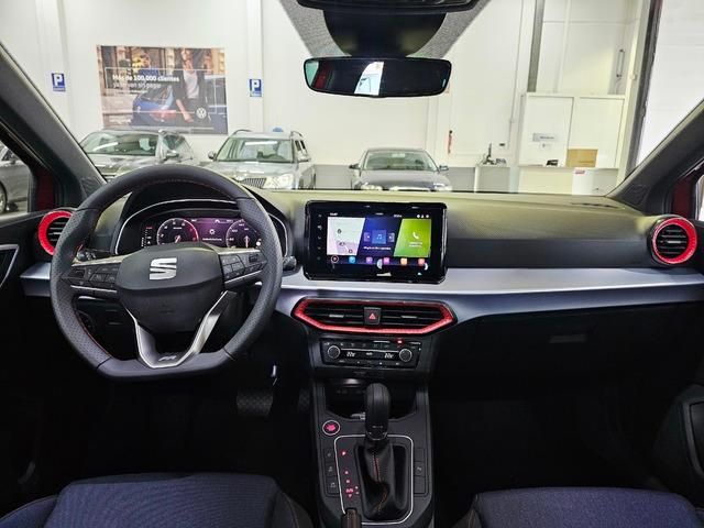 SEAT Ibiza 1.5 TSI FR Salta DSG 110 kW (150 CV)