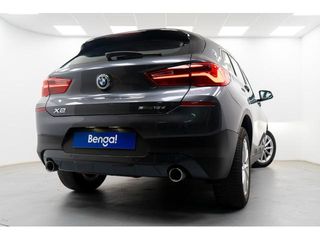 BMW X2 sDrive18d 110 kW (150 CV)