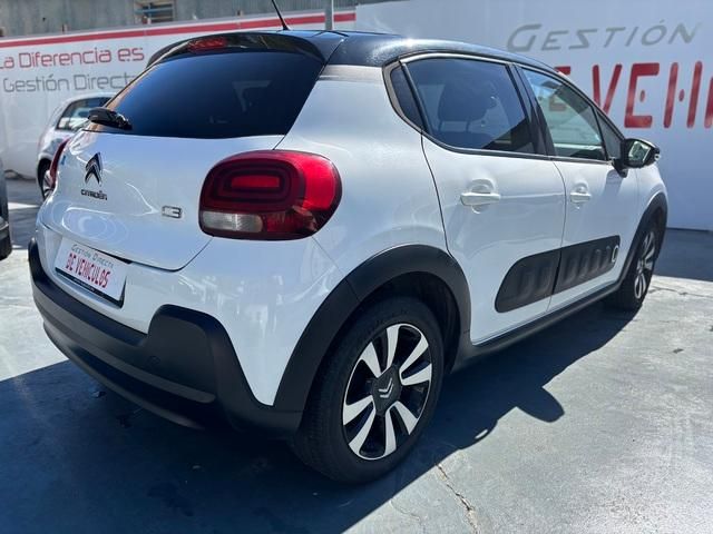 Citroen C3 PureTech 82 Shine 60 kW (82 CV)