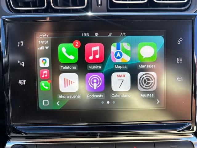 Citroen C3 PureTech 82 Shine 60 kW (82 CV)