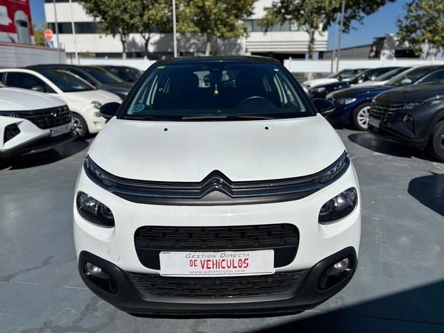 Citroen C3 PureTech 82 Shine 60 kW (82 CV)