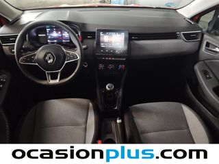 Renault Clio Evolution TCe	74 kW (100 CV) GLP