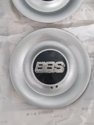 Tapas de centro llantas bbs